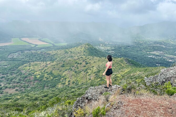 Hiking La Tourelle Mountain in Mauritius - Starting at the Charity Centre in Tamarin