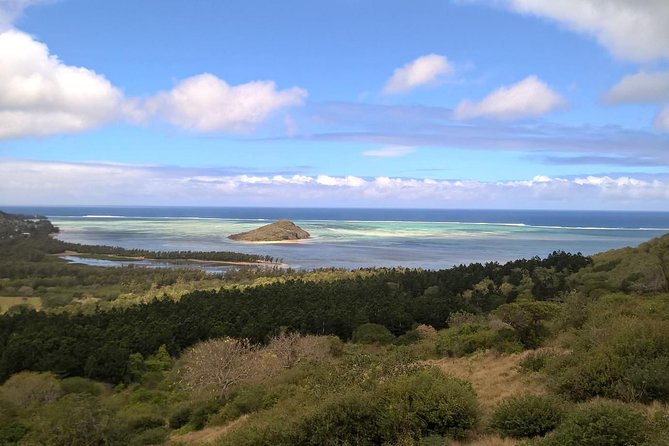 Hiking Le Morne Brabant - What the $61.41 price includes