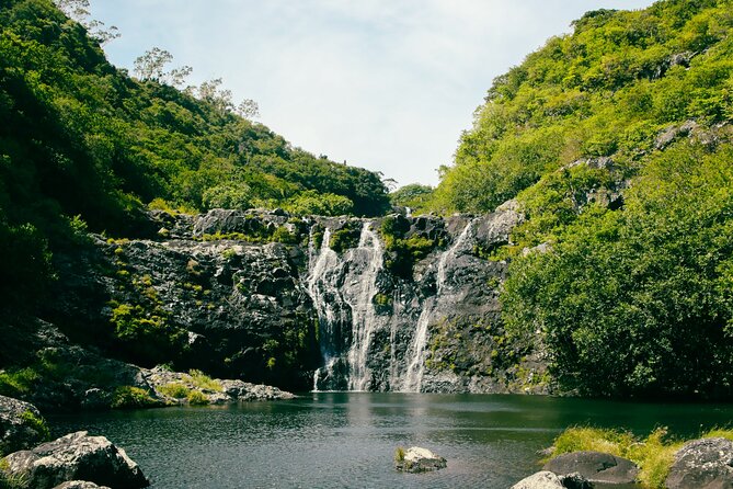 Hiking Sept Cascades (Tamarind Falls) - Half Day - Tamarind Falls is a hike, not a quick waterfall stop