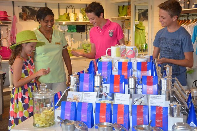 Historical Guided Day Tour : City - Sugar World - Botanical Garden - Odysseo Oceanarium and Mauritius’s marine side