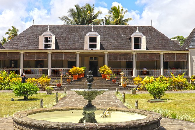 Ile aux Aigrettes - Tea Route - Gris Gris Private Guided Tour (Min. 2 persons) - Gris Gris and the rougher face of Mauritius