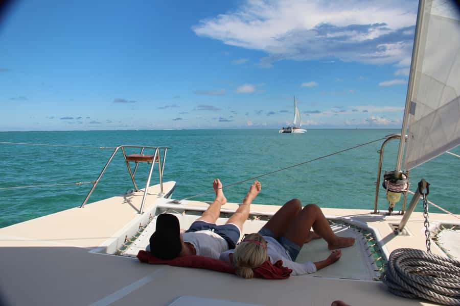 Ile Aux Cerfs Catamaran Cruise sailing from Mahebourg - Should you book the Ile aux Cerfs cruise?