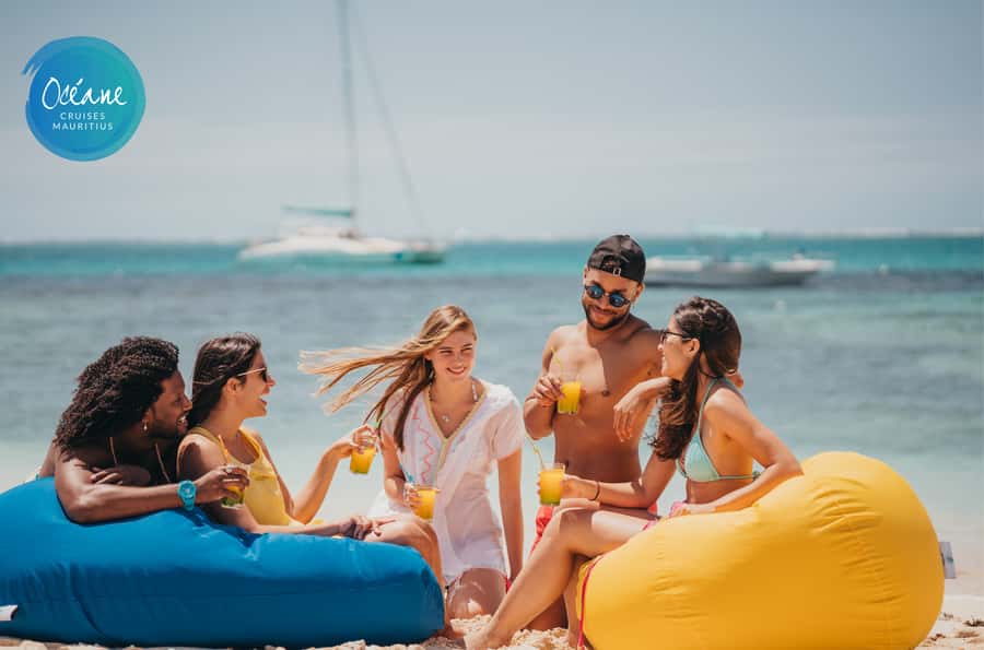 Île aux Cerfs: Private Catamaran Cruise with Gourmet Lunch - Is $1,325 good value?