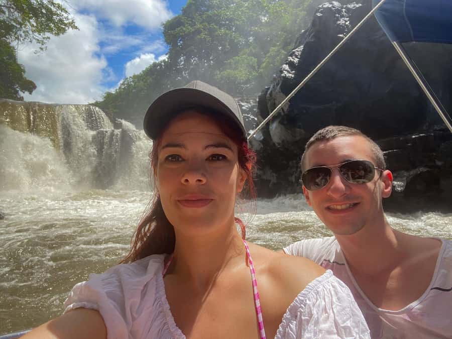 Ile aux cerfs: Private picnic, waterfall, bbq beach lunch - Key points at a glance