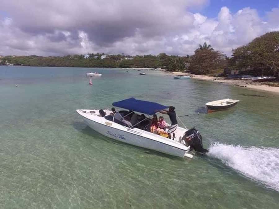 Ile aux Cerfs Speedboat Trip & Transport: Private or Shared - Why the private transfer makes this island day easier