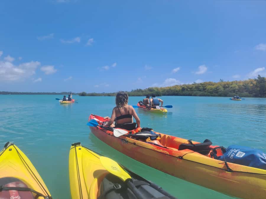 Ile d Ambre Kayaking - Key points to know before booking