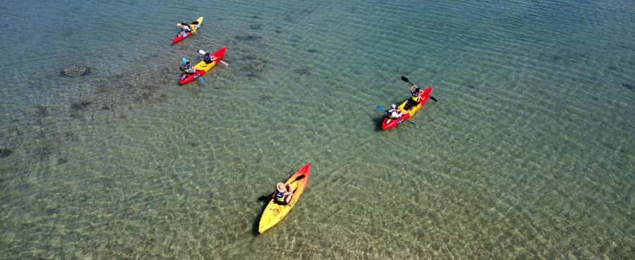 Ile d Ambre Kayaking - Why Ile d’Ambre is worth seeing by kayak