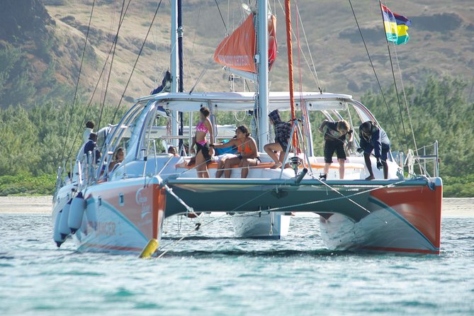 Ilot Gabriel Catamaran Cruise in Mauritius - Price and value at $81.30