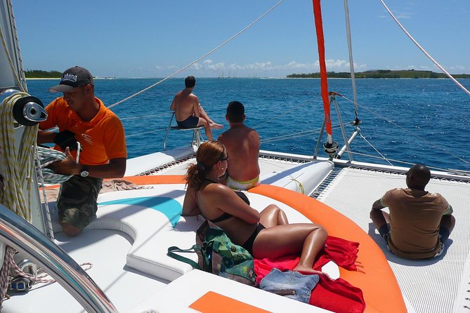 Ilot Gabriel Catamaran Cruise in Mauritius - Final verdict: a good full-day choice with sensible expectations
