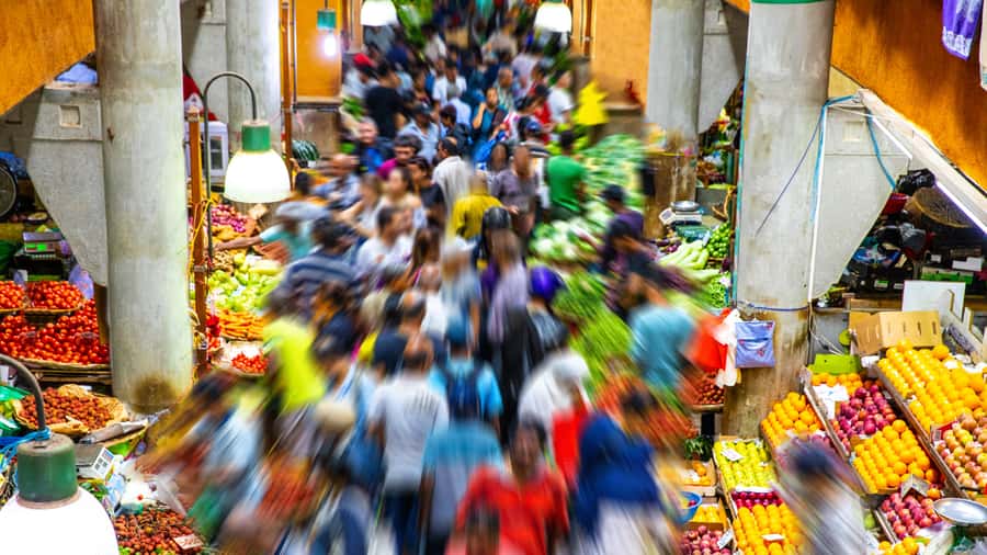 Insta-Worthy City Tour: Unveil Picture-Perfect Spots - Chinatown’s cultural mix