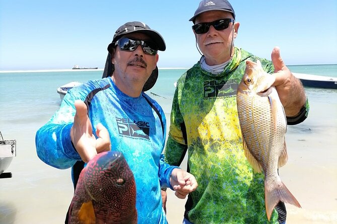 Kayak Fishing in Mauritius - Why kayak fishing works so well in Mauritius