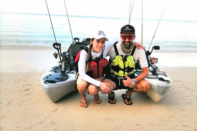 Kayak Fishing in Mauritius - Who should book this morning on the water?