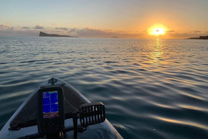 Kayak Fishing in Mauritius - Practical details that affect your decision