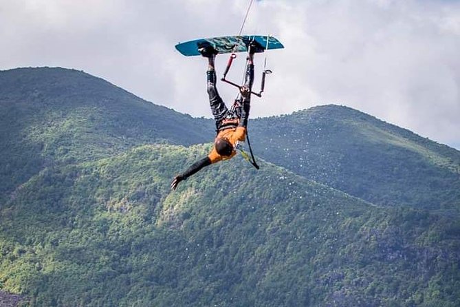Kitesurfing lesson and rental at a cheaper price and with qualified instructor - What happens during the two-hour session
