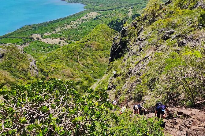 Le Morne Brabant Hike A Journey Through History - Starting at Haras Du Morne on Royal Road