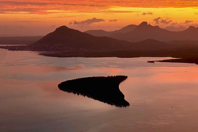 Le Morne Brabant Sunrise Hike - The climb from darkness into first light