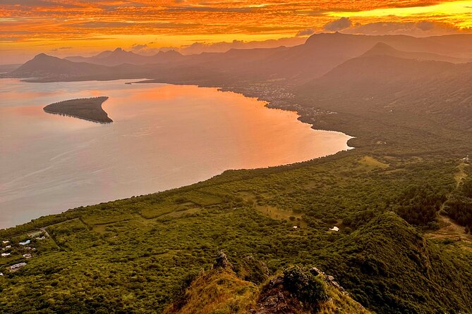 Le Morne Brabant Sunrise Hike - What $62 covers, and what it does not