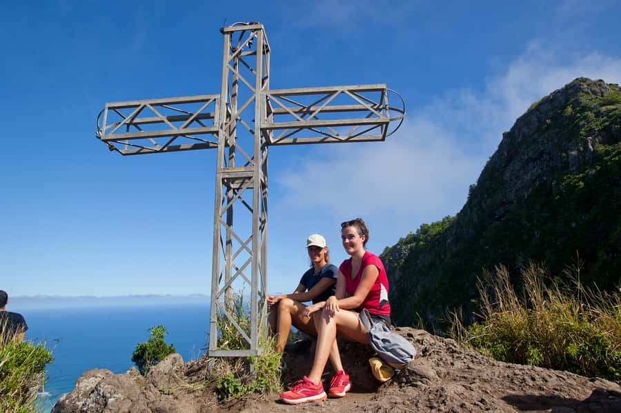Le Morne Brabant: UNESCO Mountain Hike & Local Guides - The upper route: steep rocks, scrambling, and exposure