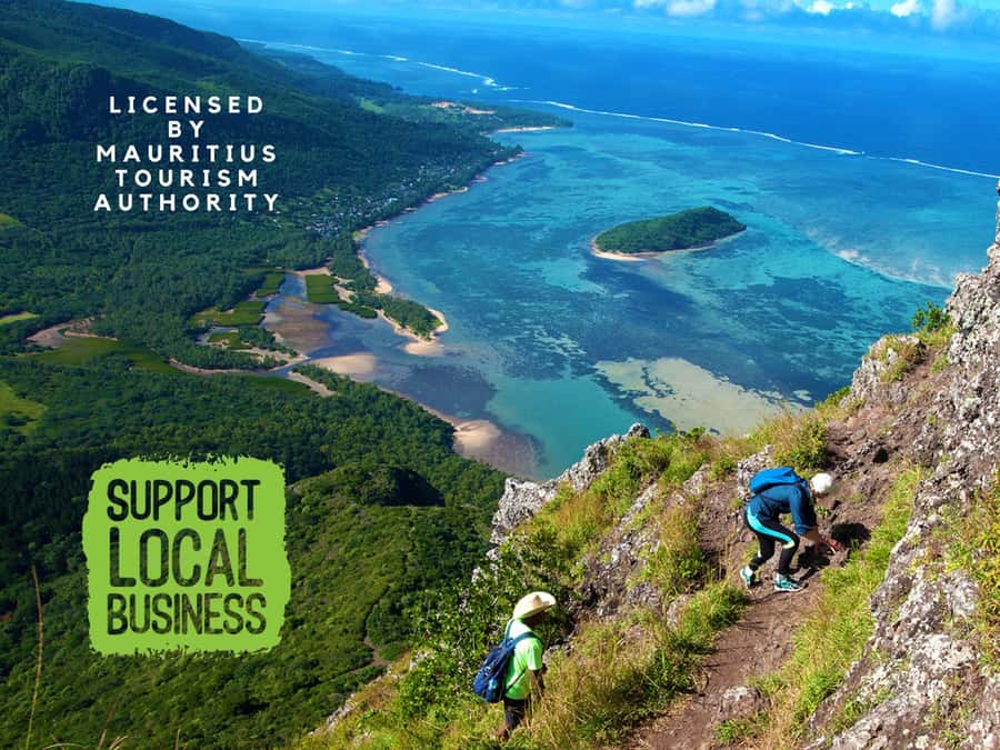 Le Morne Brabant: UNESCO Mountain Hike & Local Guides - Starting at Le Morne Kitesurfing Beach