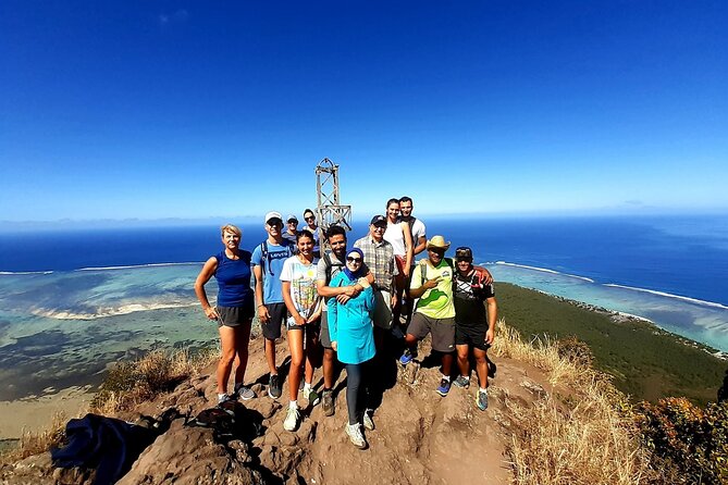 Le Morne Mountain: Guided Hike With Our Professional Local Guides - The steep section requires care, not climbing skill