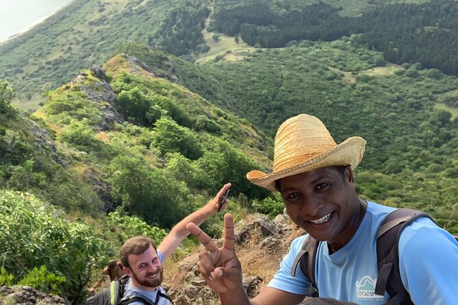 Le Morne Mountain: Guided Hike With Our Professional Local Guides - Local guides turn a hard walk into a personal experience