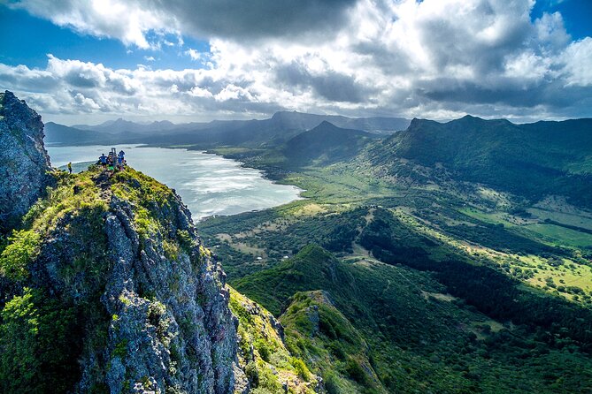 Le Morne Mountain: Guided Hike With Our Professional Local Guides - The first part is a steady walk