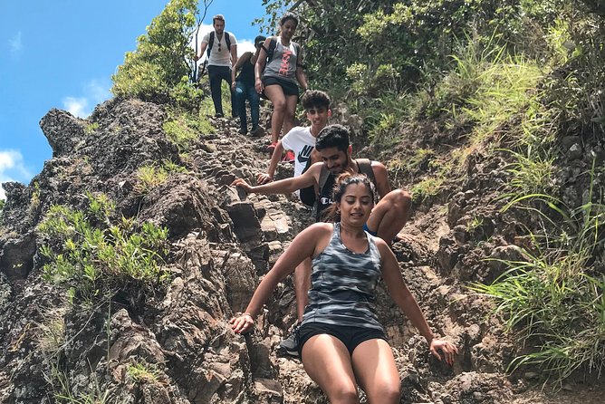Le Morne Mountain Sunrise Hike & Climb - What the guides add beyond route-finding