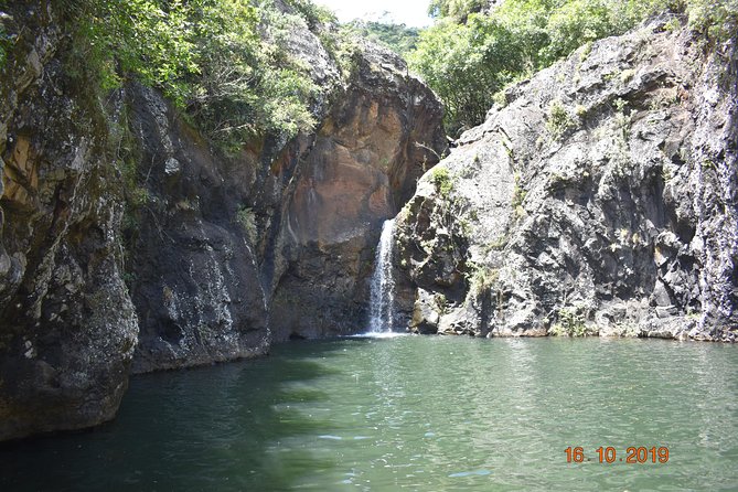 Les septs Cascades Tamarind Falls - Who should book this hike