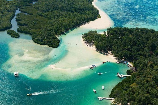 Luxury All-Inclusive Catamaran Cruise to Ile aux Cerfs and GRSE Waterfall - Who will get the most from this cruise