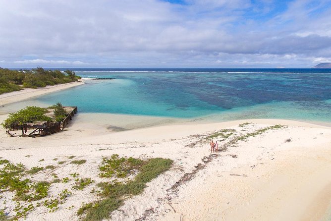 Luxury Catamaran Cruise: The Northern Islands - Lunch is simple, generous, and part of the fun
