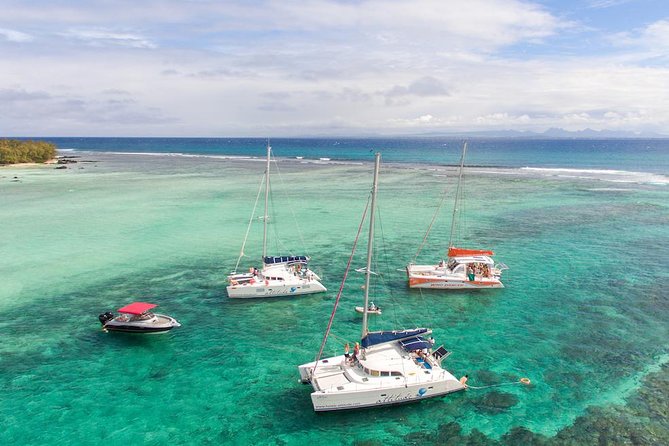 Luxury Catamaran Cruise: The Northern Islands - What the $113.99 price buys you