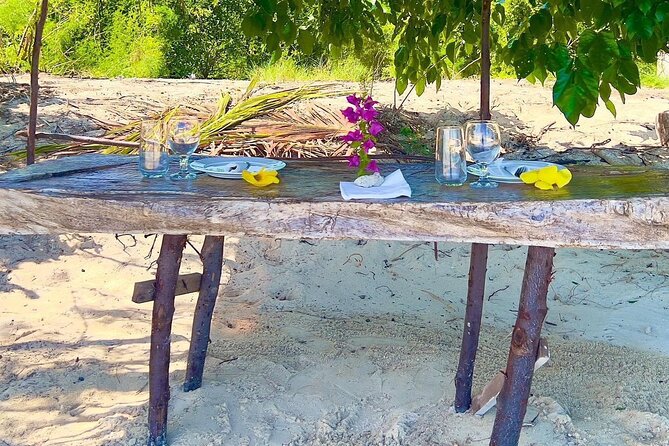 Lydia Boat Mauritius :Private boat tour:Whales&Dolphins encounter - What the temporary Benitier Island closure changes