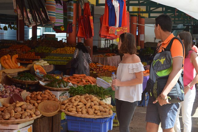 Mahebourg Village Food Tour - What the food stops add to the walk