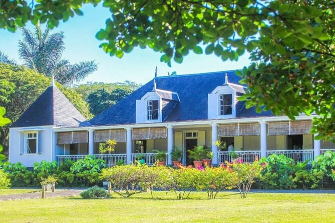 Mauritian Culinary Experience - Full Day with Lunch - From the Mauritian market to your cooking basket