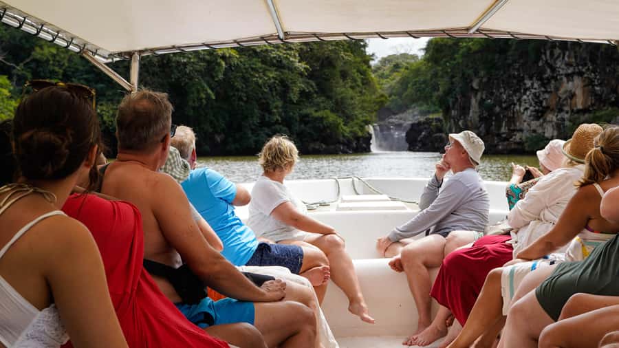 Mauritius: 3 Activities + Ile aux Cerfs Boat tour w/ BBQ - Weather, cancellations, and language