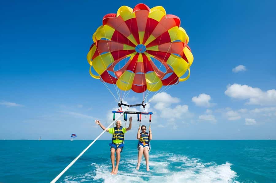 Mauritius: 3 Activities + Ile aux Cerfs Boat tour w/ BBQ - The transfer that can make or break the day