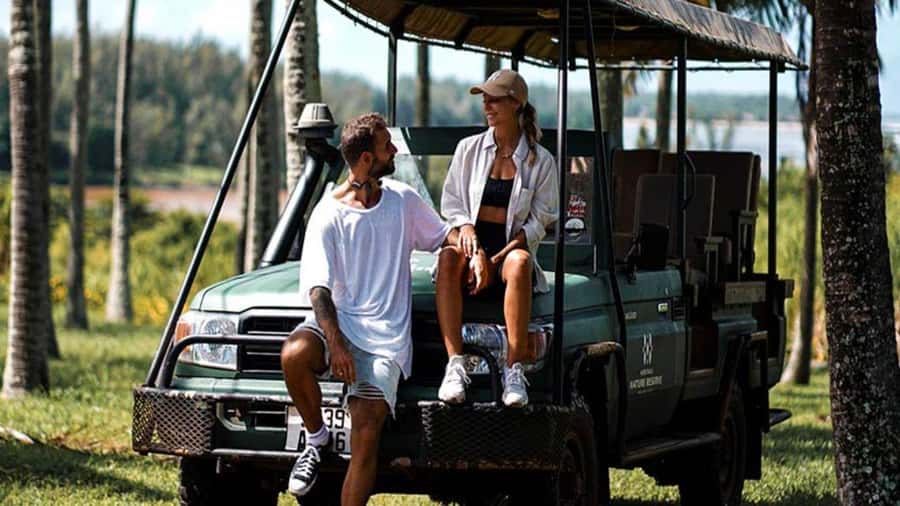 Mauritius 4x4 safari adventure with pick up - What You See in the 1,300-Hectare Reserve