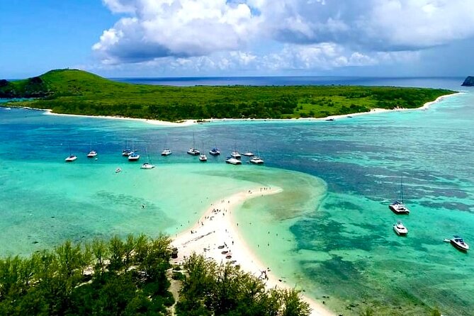 Mauritius 5-Day Private Excursion and Cruise - Grand Bassin and the sacred lake