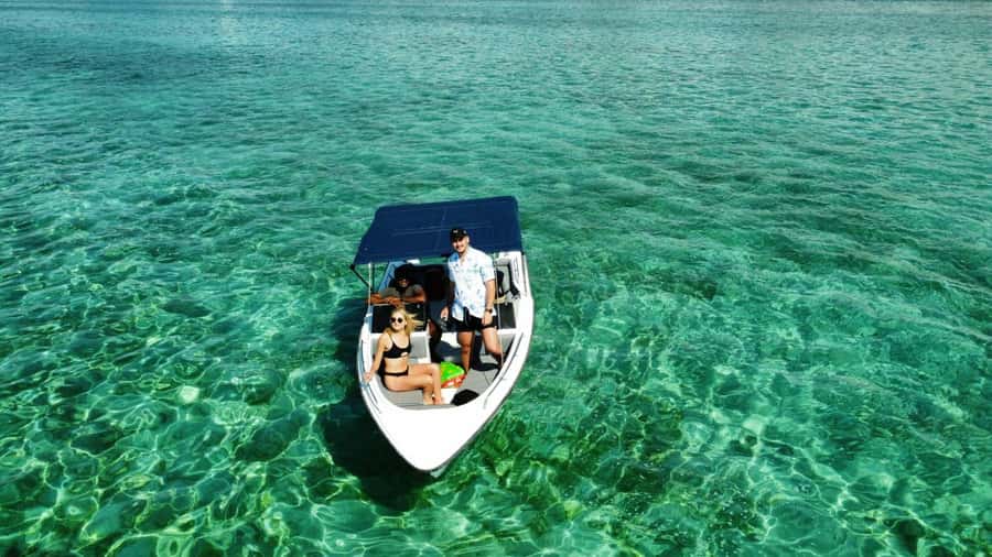 Mauritius 5 Islands Hopping Tours - PRIVATE BOAT - Grand River South East and the waterfall stop