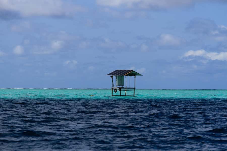Mauritius 5 Islands Hopping Tours - PRIVATE BOAT - Ile aux Cerfs: swimming, rest, and extra-cost activities