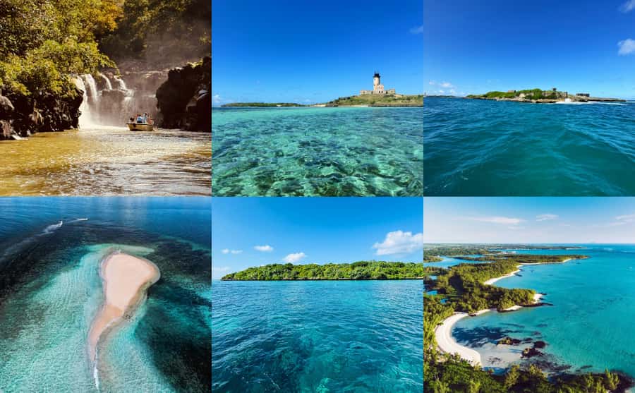 Mauritius: 5 Islands of the East Speedboat Tour with BBQ - Key points to know before booking