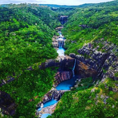 7 Waterfalls Hike with Lunch and Hotel Transfers