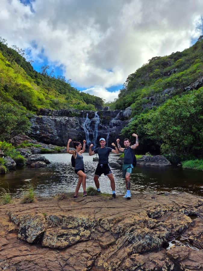 Mauritius-7 waterfalls short loop - Why the included photos are useful