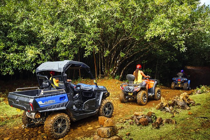 Mauritius Adventure tour - La Vanille Nature Park adds animals and greenery