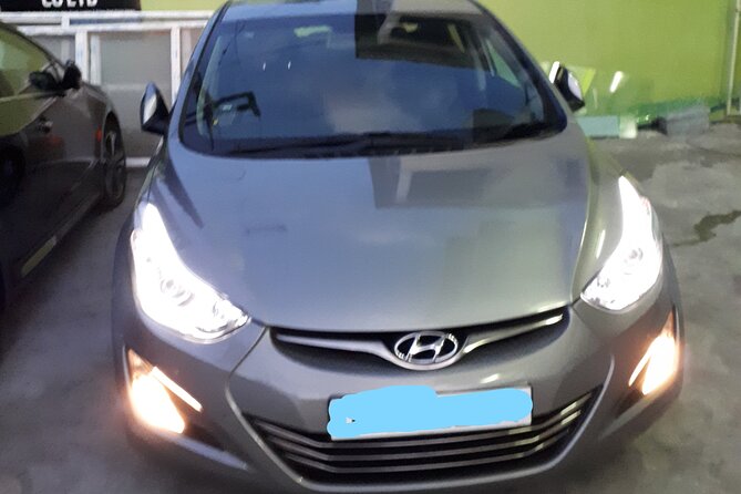 Mauritius Arrival Transfer By Sedan Car ( One Way ) - Key points to know before you book