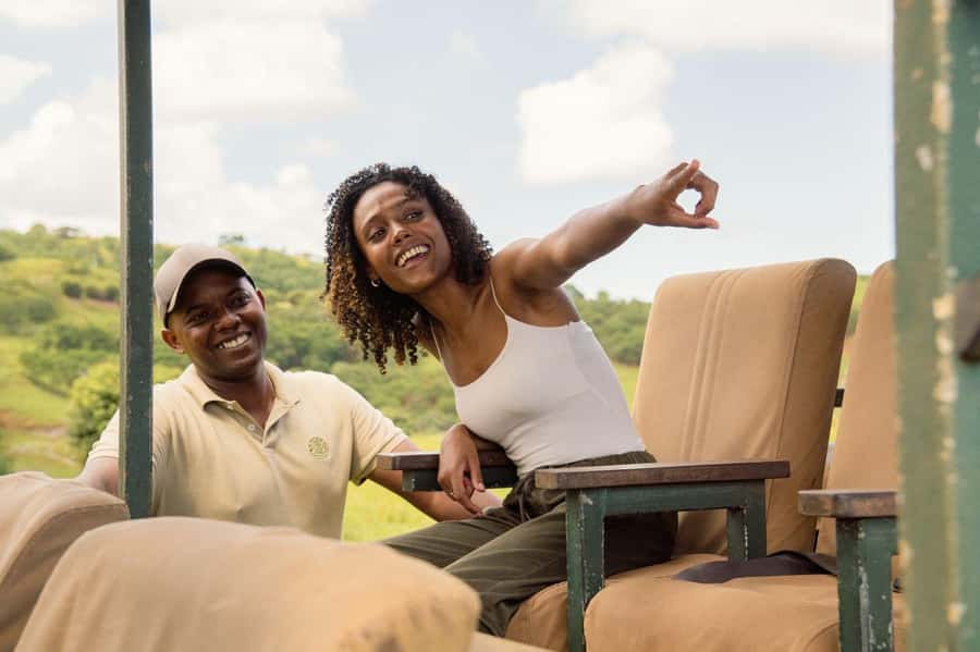 Mauritius: Bel Ombre Nature Reserve 4x4 Safari Adventure - What the two-hour 4x4 ride feels like