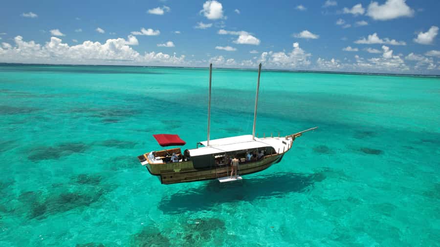 Mauritius: Boat trip to Ile aux Cerfs with Lunch/waterslide - Who Will Get the Most From This Cruise?