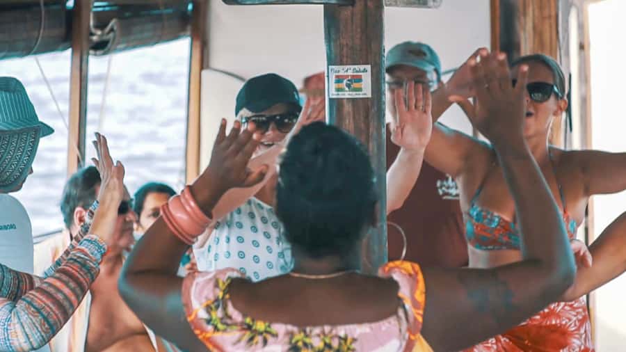 Mauritius: Boat trip to Ile aux Cerfs with Lunch/waterslide - What to Bring for a Comfortable Day