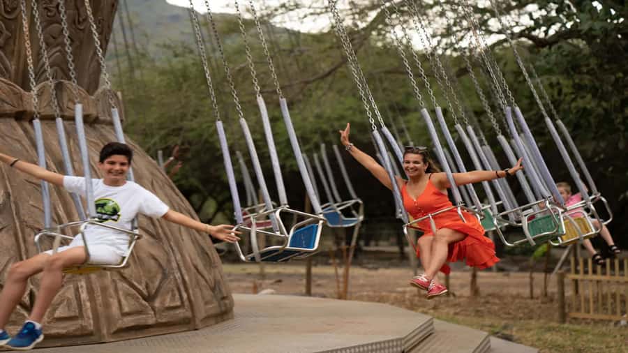 Mauritius: Casela Nature Parks Entrance Ticket with Transfer - Who will enjoy Casela most?