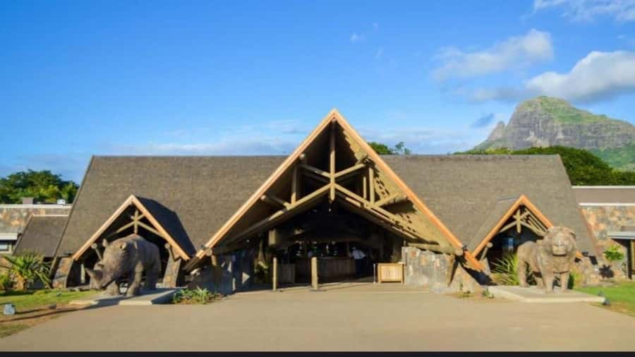 Mauritius: Casela nature parks & flic en flac beach - What six hours at the park really means